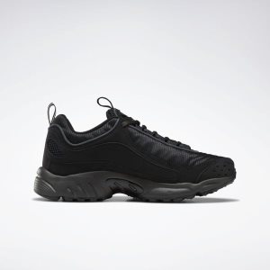 Reebok Daytona DMX II Turnschuhe Herren - Schwarz - DE 041-CXO